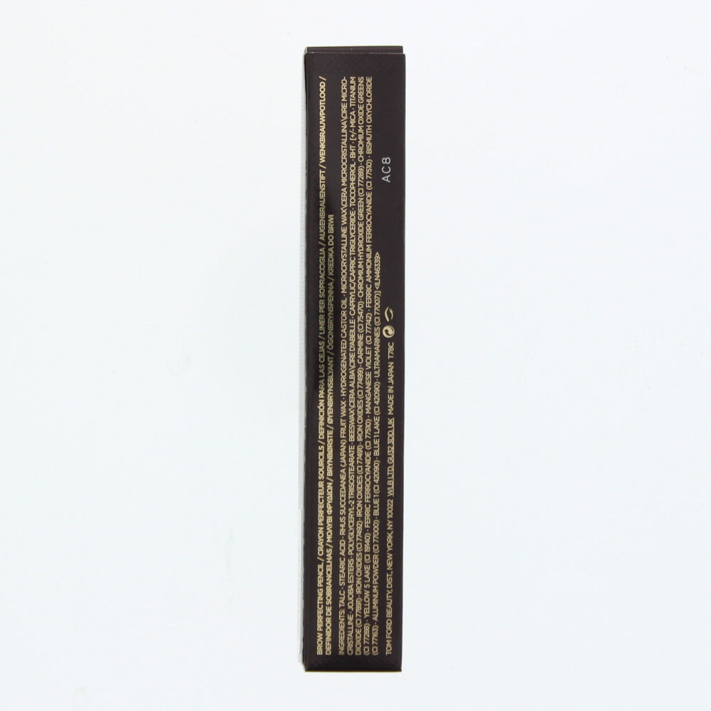 Tom Ford Brow Perfecting 02 Taupe Brow Pencil 0.07g