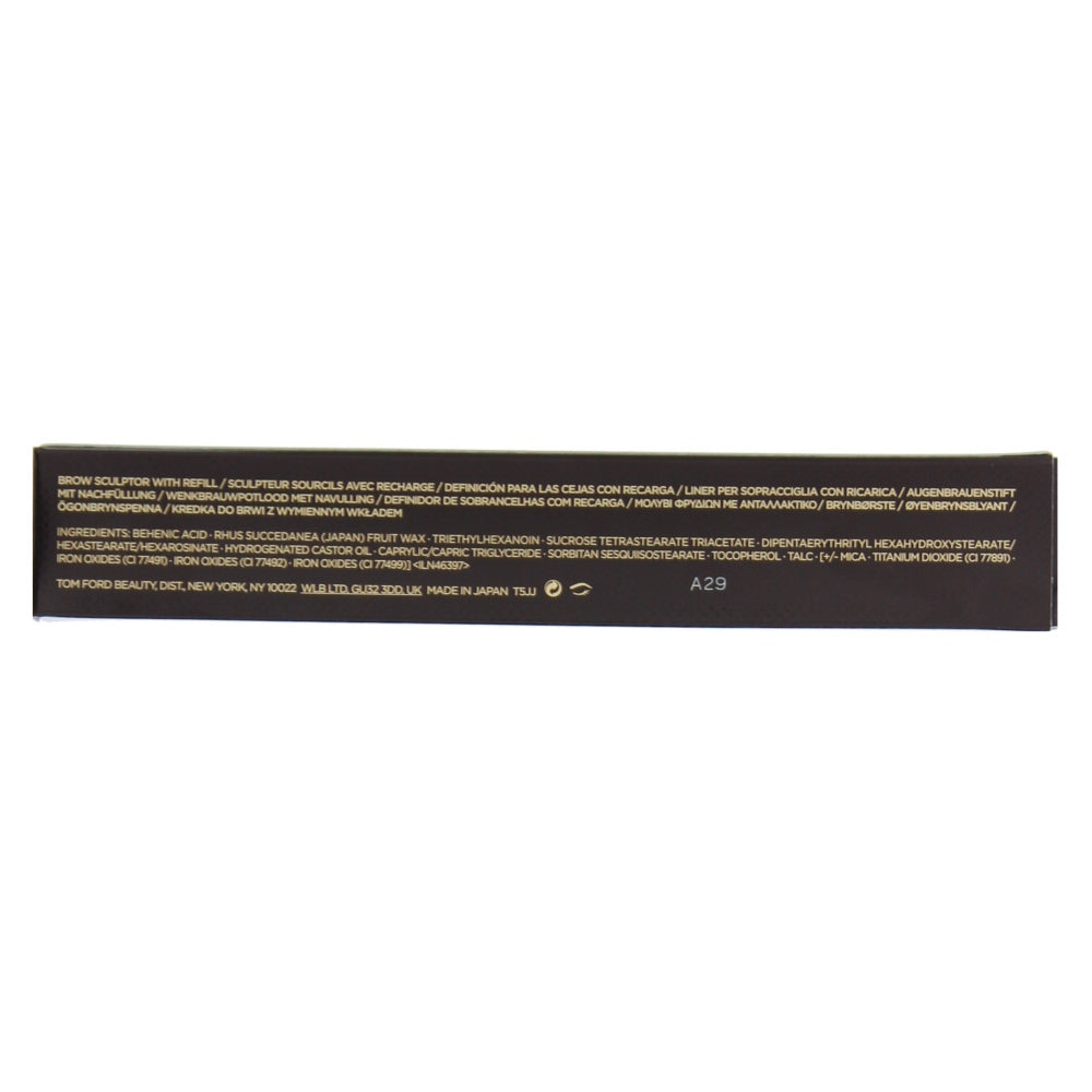 Tom Ford Brow Sculptor 05 Granite Eyebrow Kit 3g
