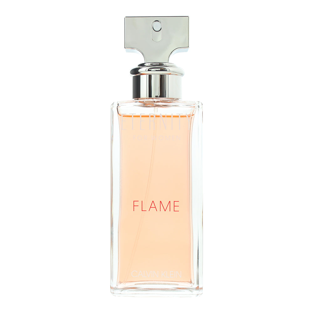 Calvin Klein Eternity For Women Flame Eau de Parfum 100ml - Product