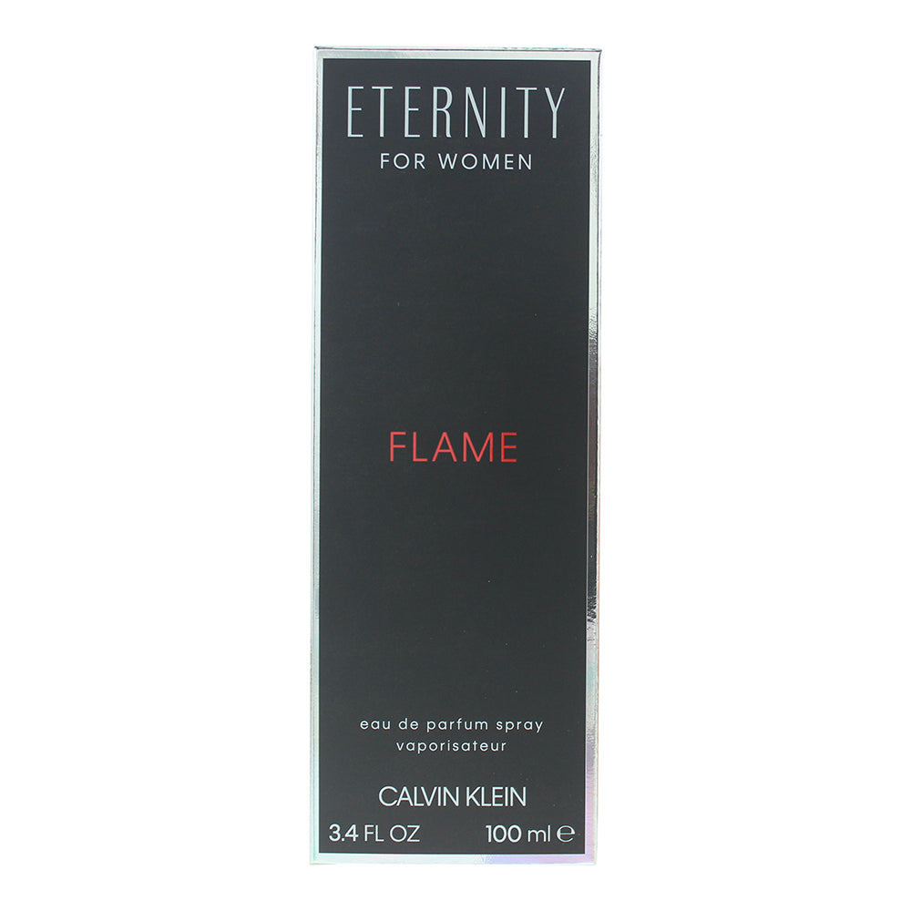 Calvin Klein Eternity Flame Eau de Parfum 100ml