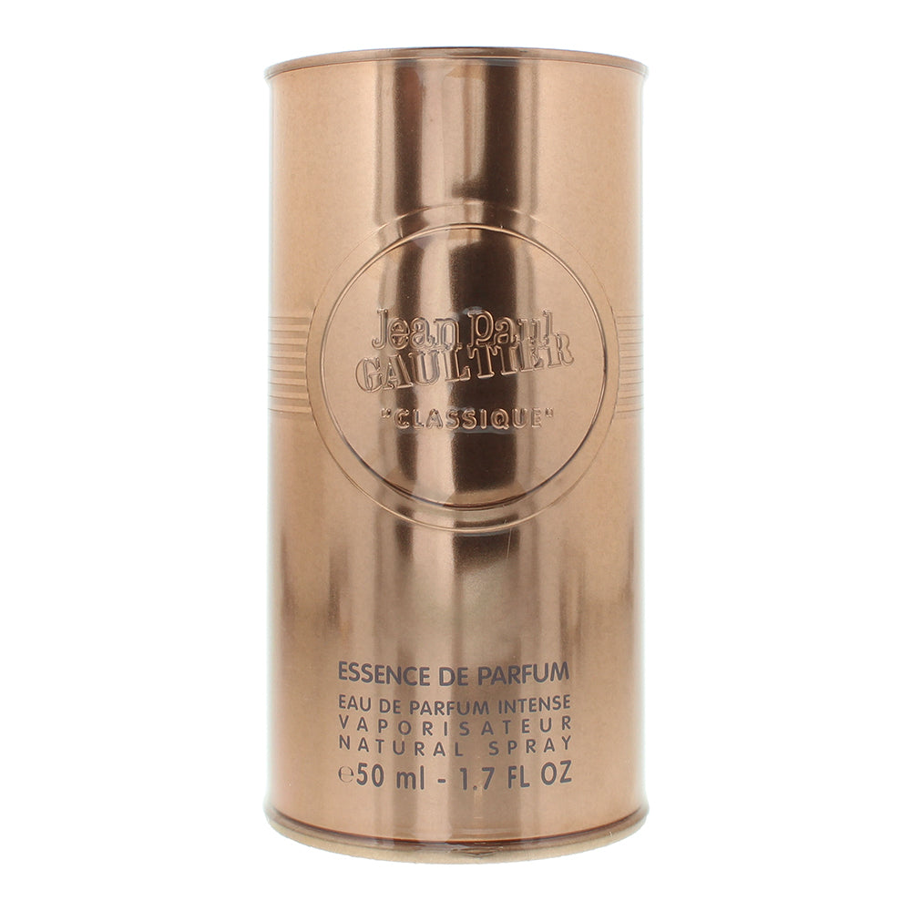 Jean Paul Gaultier Classique Essence Intense Eau de Parfum 50ml - Box