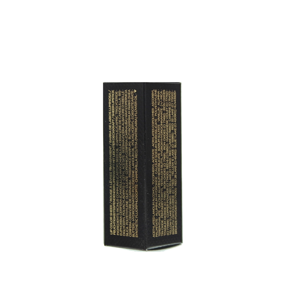 Tom Ford Boys And Girls Sheer 42 Abigail Lipstick 2g - Ingredients