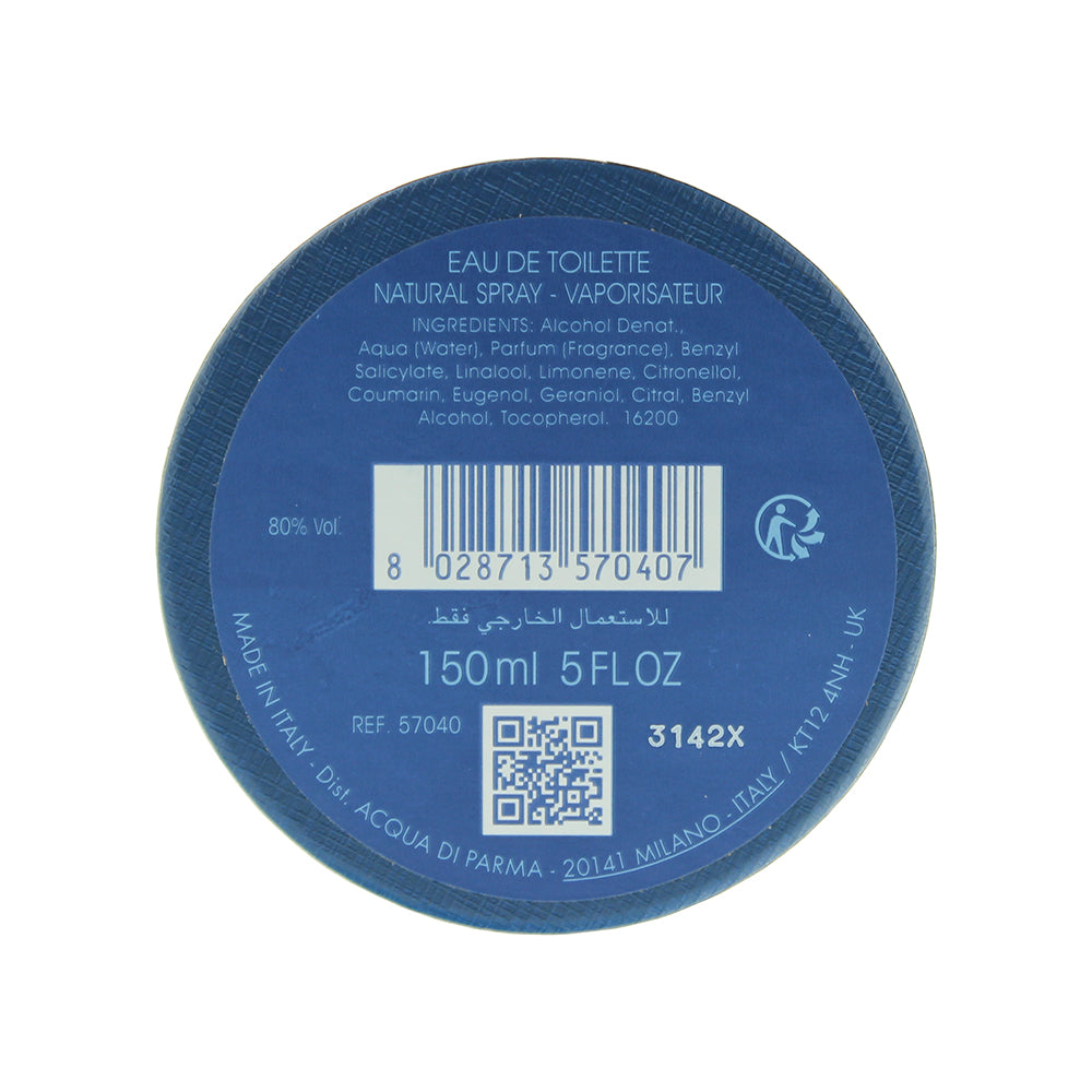 Acqua Di Parma Blu Mediterraneo Cipresso Di Toscana Eau de Toilette 150ml
