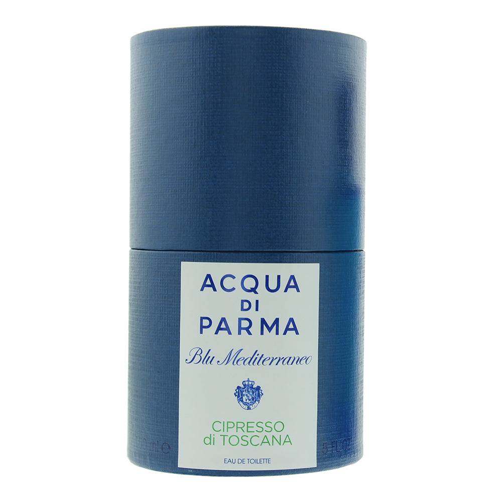 Acqua Di Parma Blu Mediterraneo Cipresso Di Toscana Eau de Toilette 150ml - Box