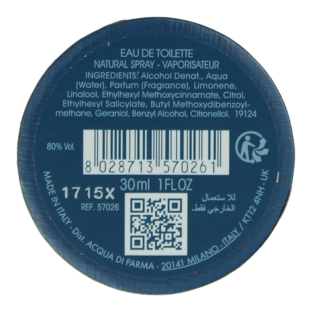 Acqua Di Parma Blu Mediterraneo Arancia Di Capri Eau de Toilette 30ml