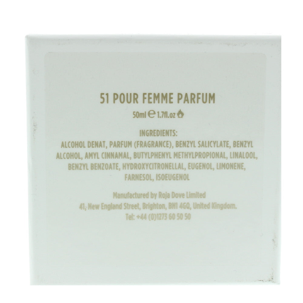 Roja Parfums 51 Parfum 50ml