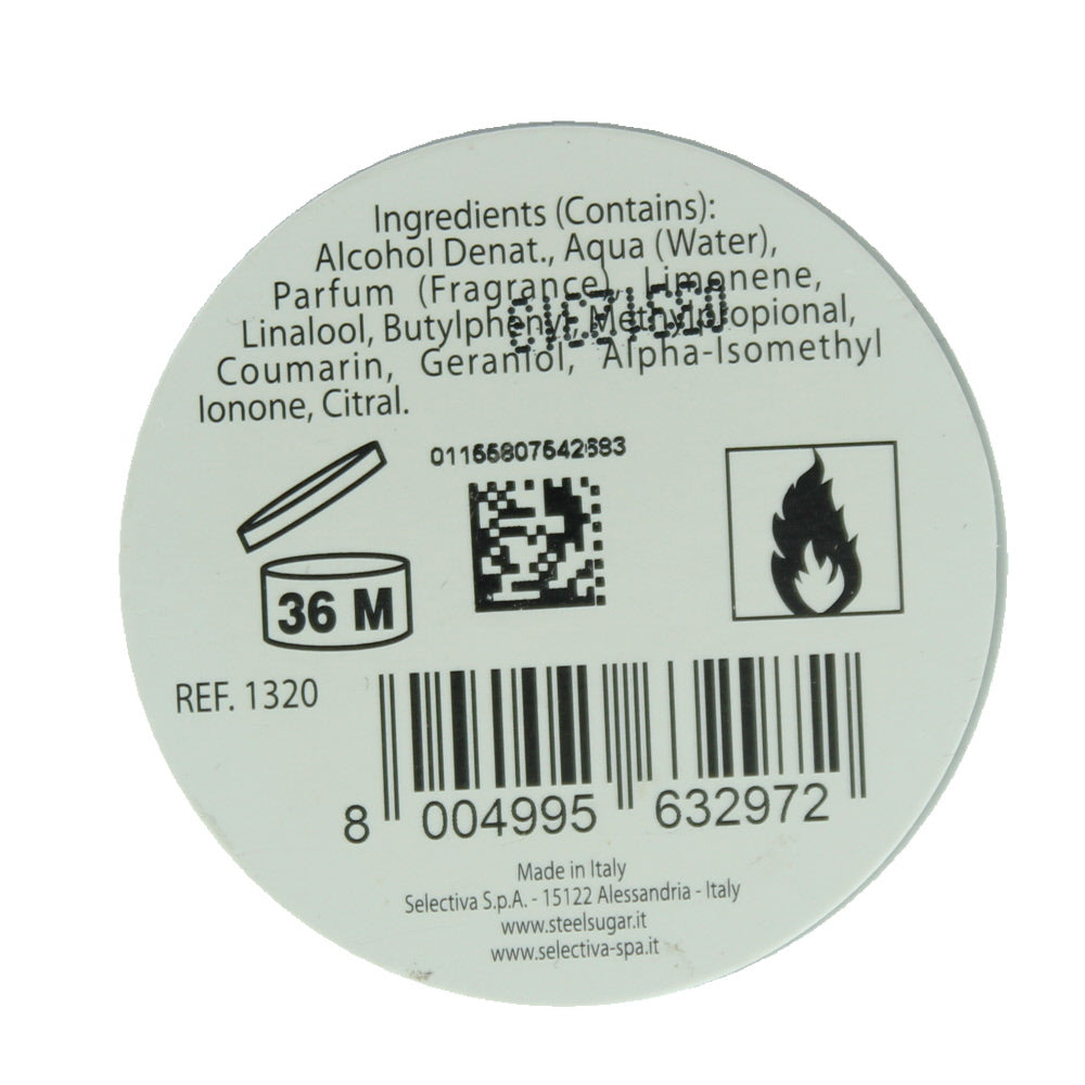 Aquolina Steel Sugar Eau de Toilette 100ml