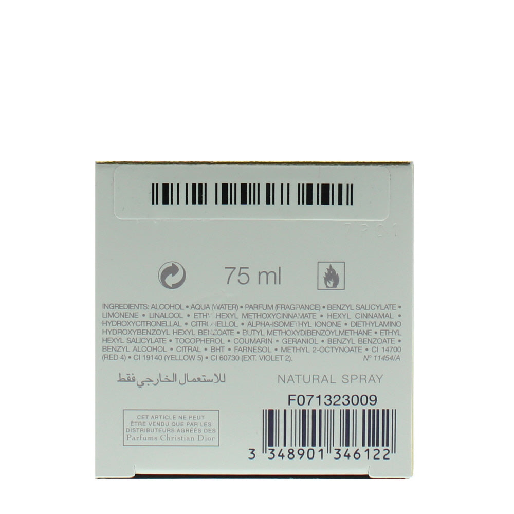 Dior J'adore In Joy Eau de Toilette 75ml