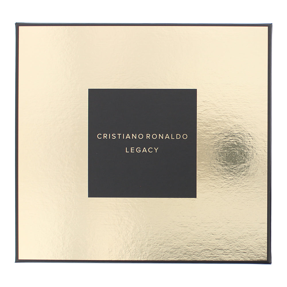 Cristiano Ronaldo Legacy Eau de Toilette 2 Pieces Gift Set