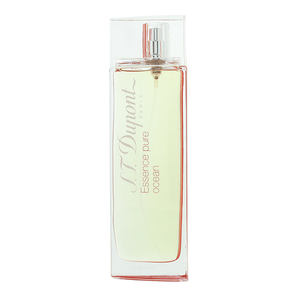 S.T. Dupont Essence Pure Ocean Eau de Toilette 100ml - Product
