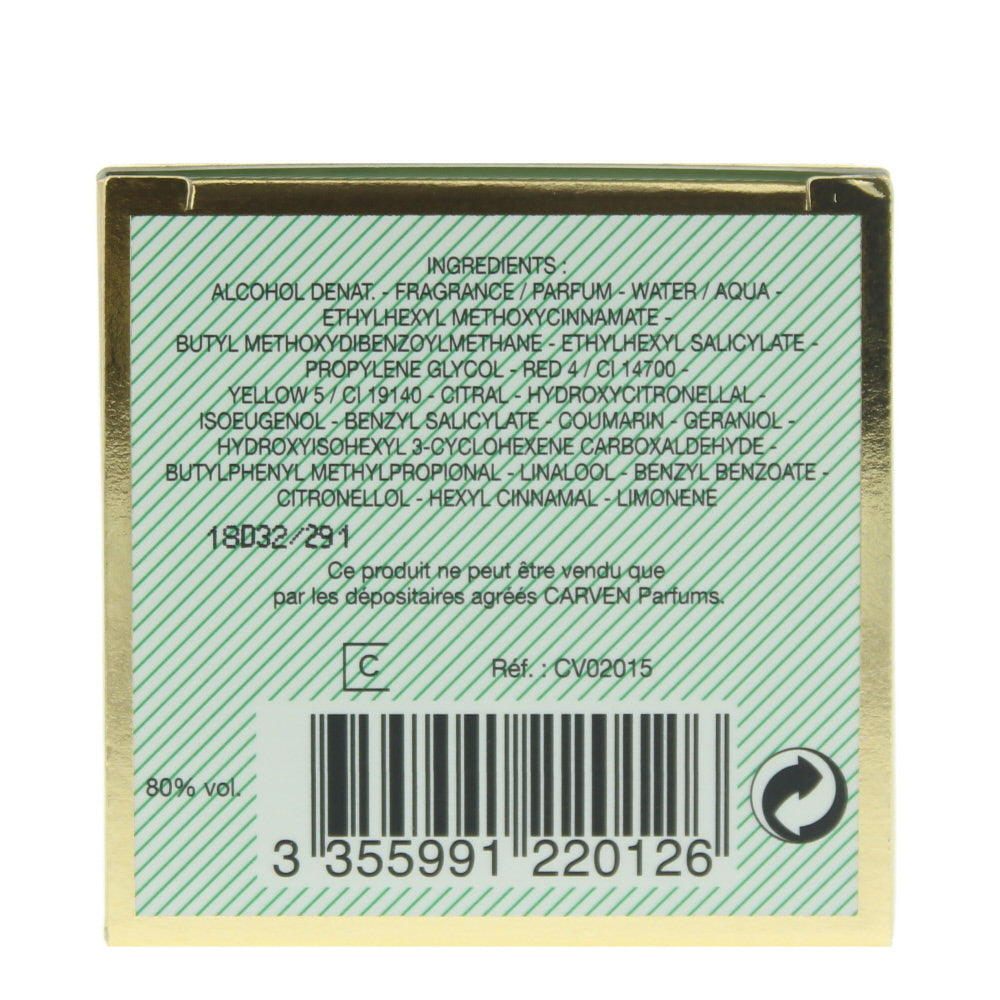 Carven Le Parfum Eau de Parfum 30ml