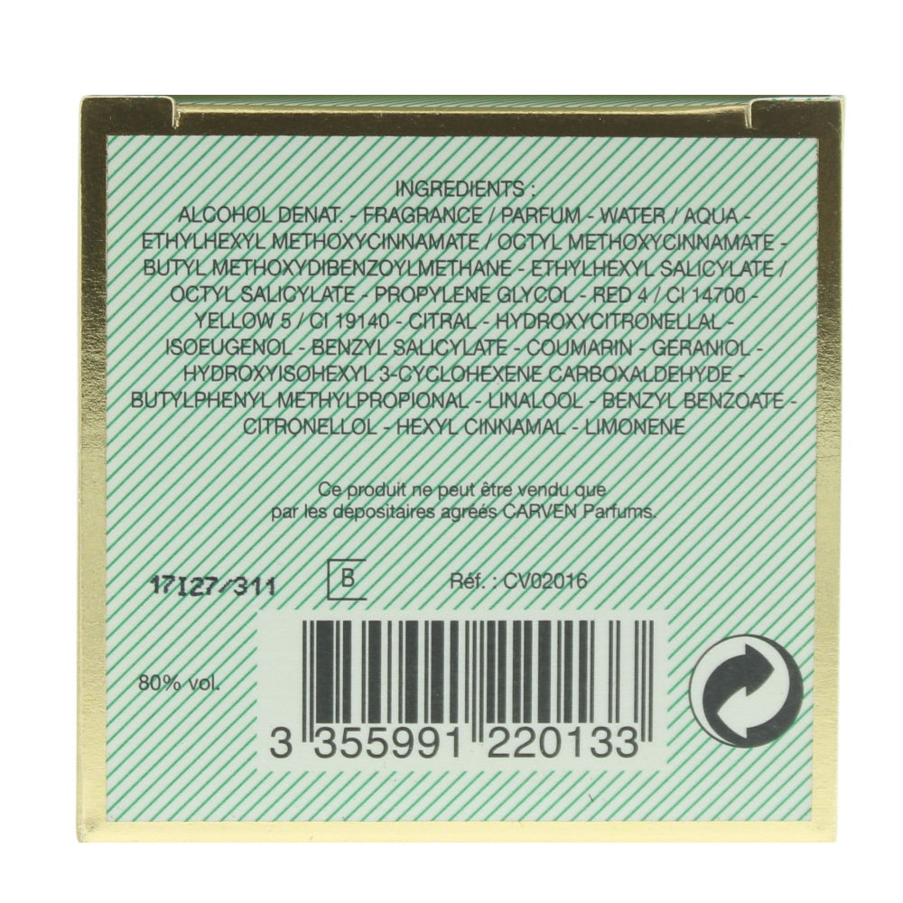 Carven Le Parfum Eau de Parfum 50ml