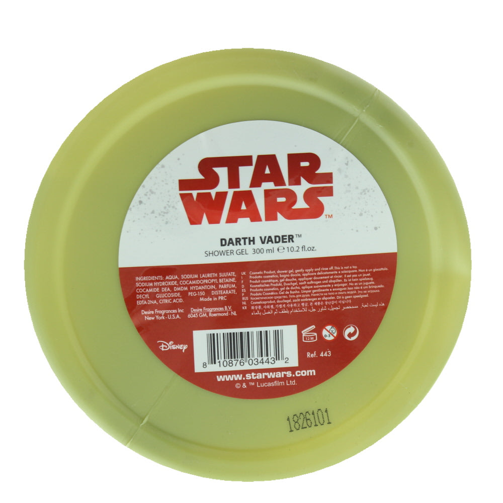 Disney Star Wars Darth Vader Shower Gel 300ml