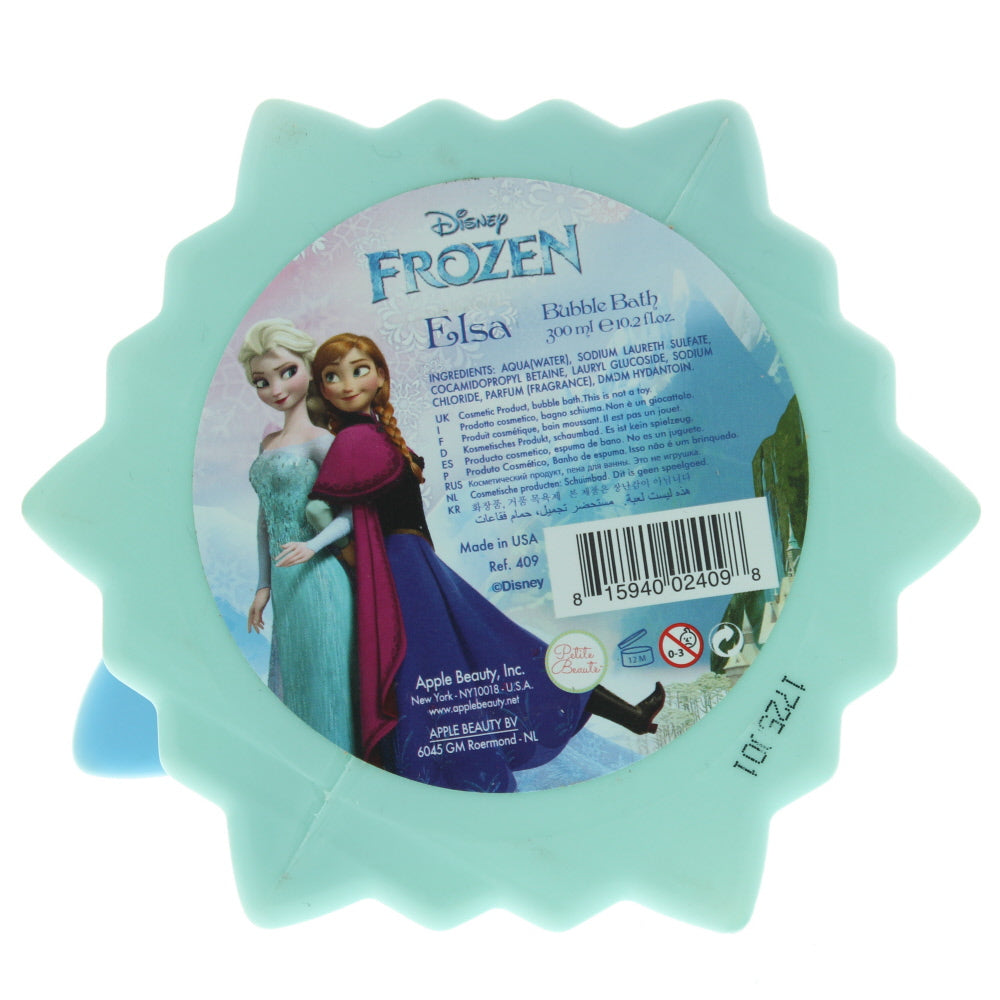 Disney Frozen Elsa Bubble Bath 300ml