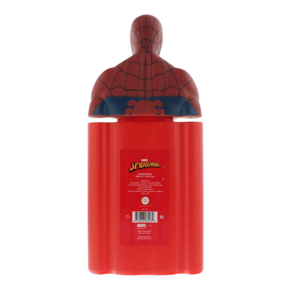 Marvel Spiderman Shower Gel 300ml
