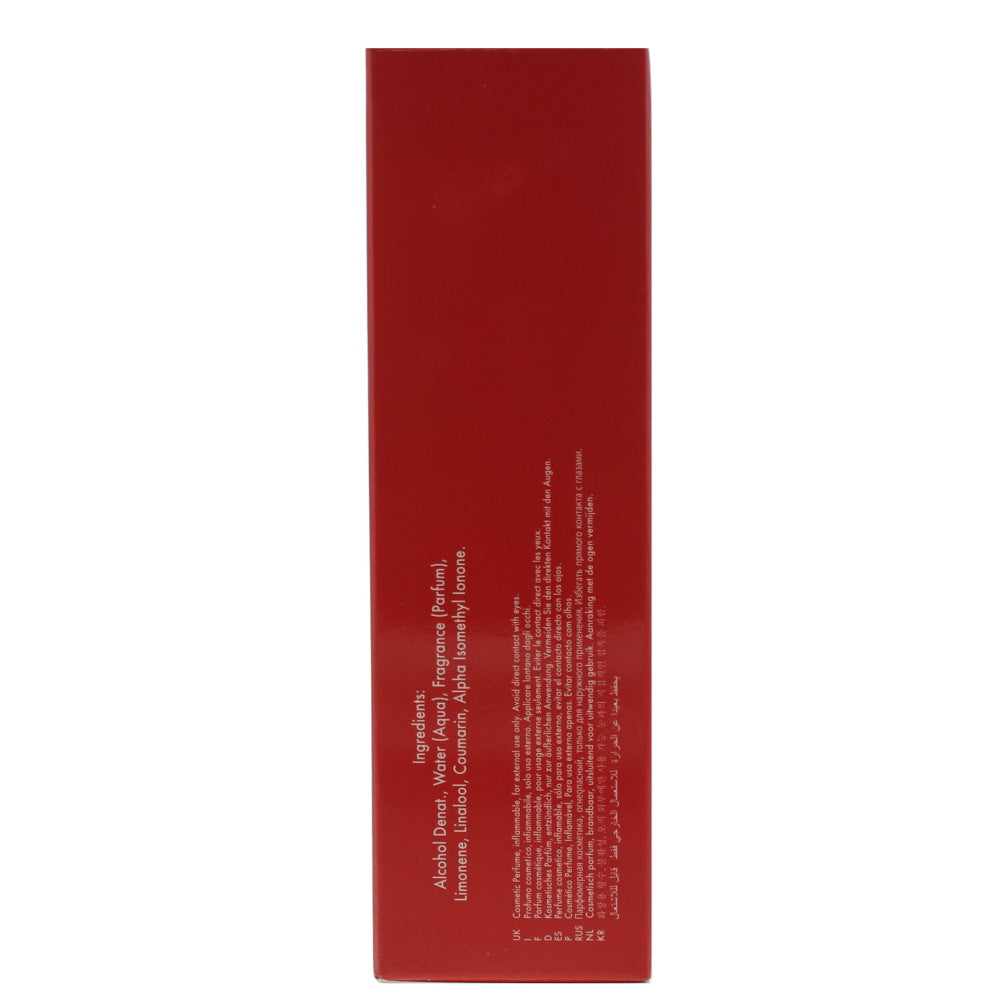 Mondo Tv Ferrari The Drakers Competition Red Eau de Toilette 100ml