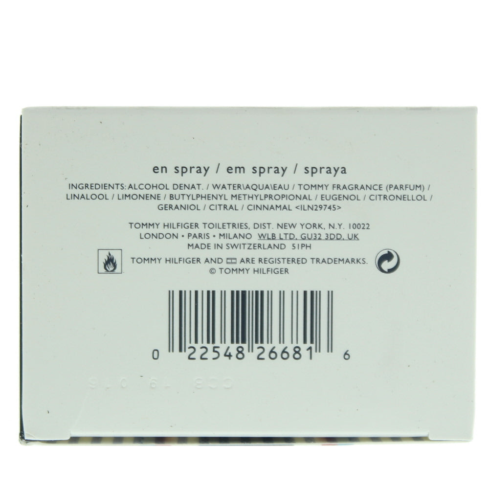 Tommy Hilfiger Tommy Eau de Toilette 200ml