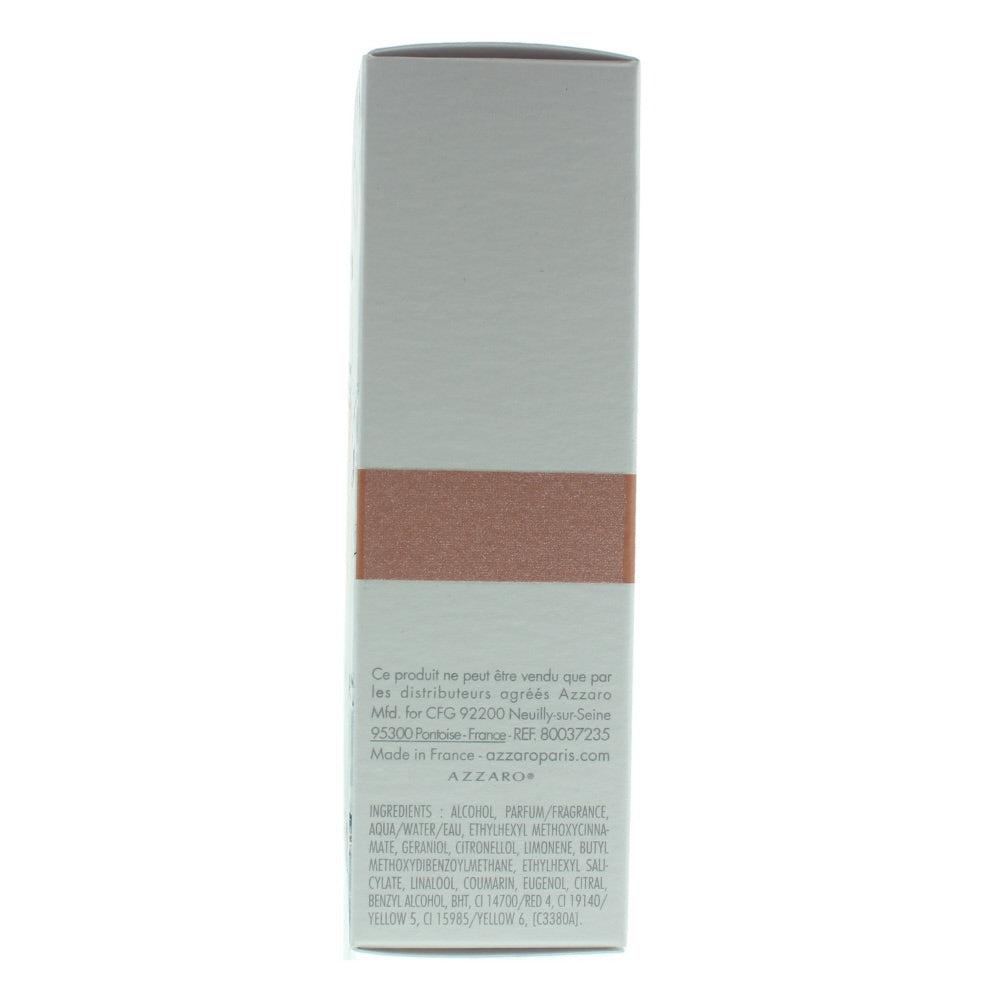 Azzaro Pour Elle Eau de Toilette 75ml