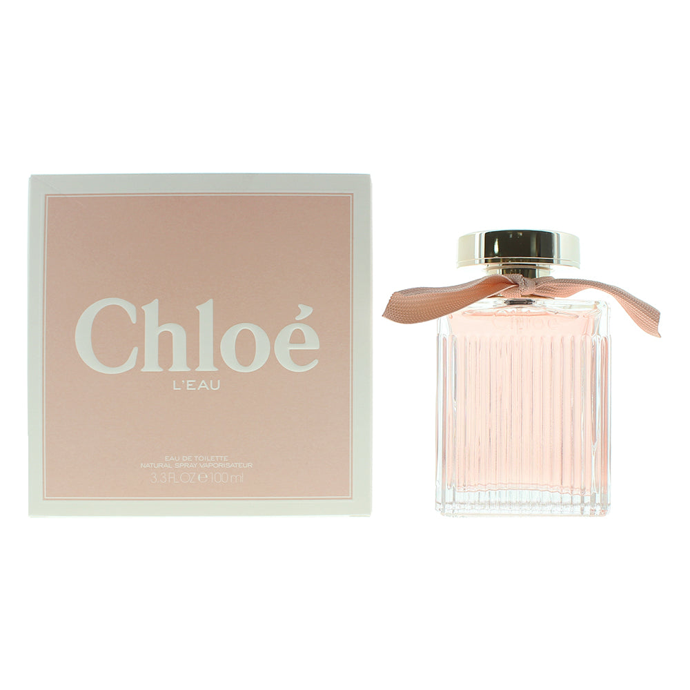 Chloé L'eau Eau de Toilette 100ml