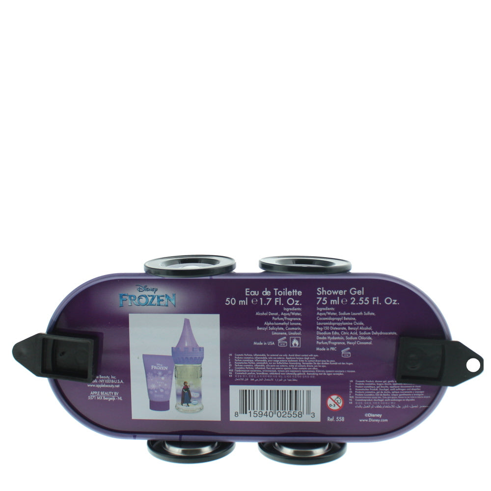 Disney Frosen Anna Eau de Toilette 2 Pieces Gift Set