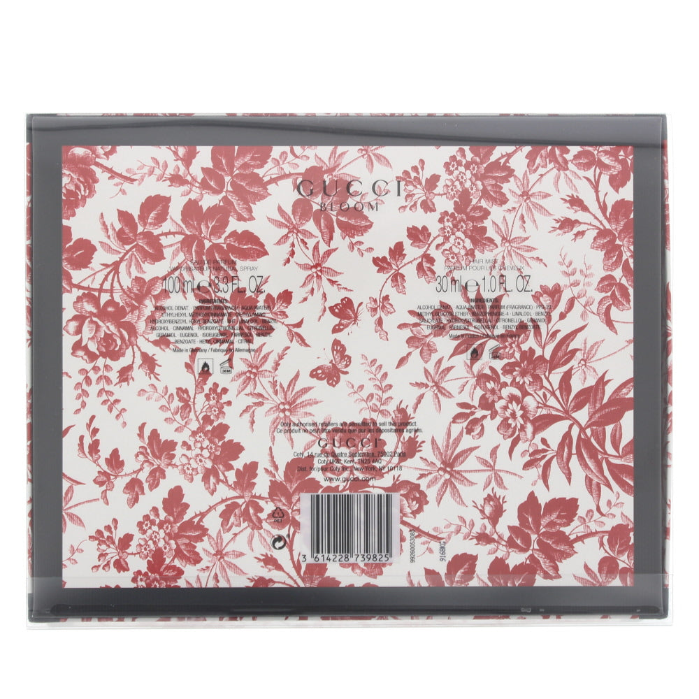 Gucci Bloom Eau de Parfum 2 Pieces Gift Set