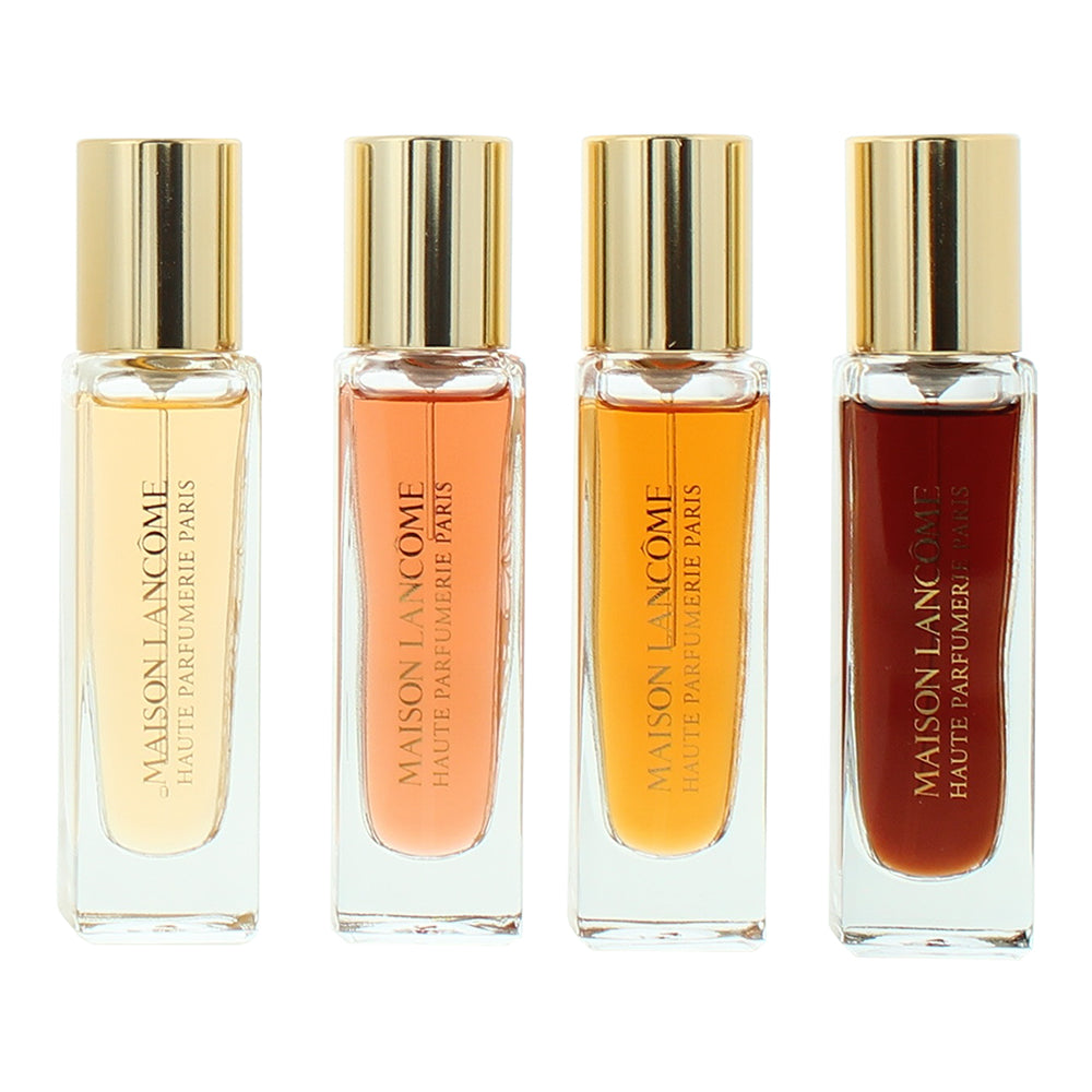 Lancôme Grands Crus Eau de Parfum 4 Pieces Gift Set - Product