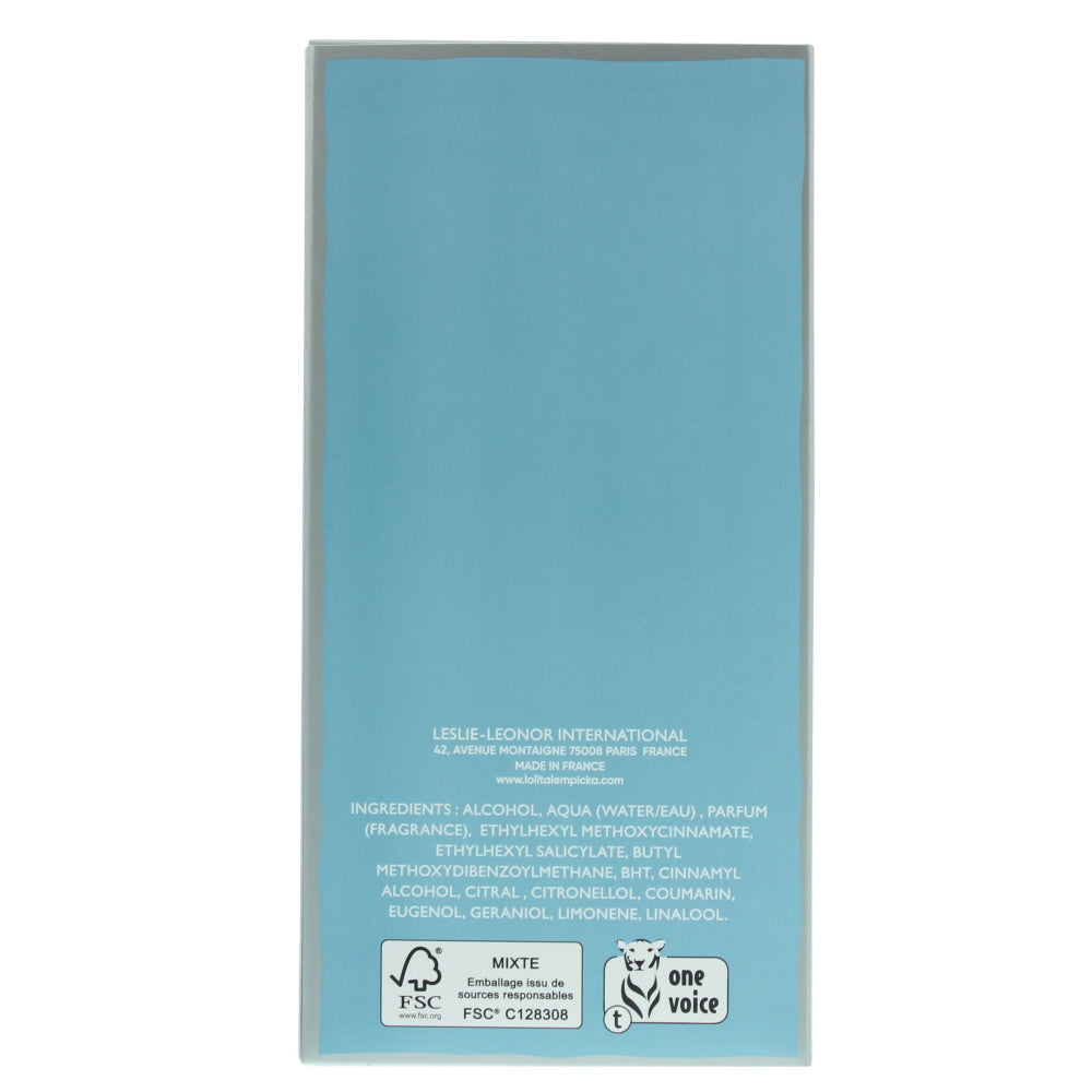 Lolita Lempicka Homme Eau de Toilette 100ml