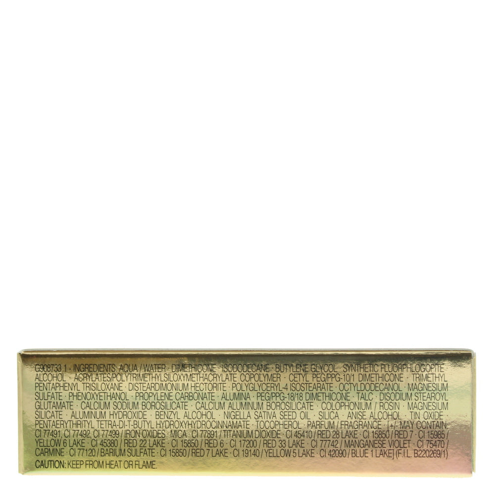 Yves Saint Laurent Tatouage Couture The Metallics Matte 105 Magnetic Prune Tempe - Ingredients