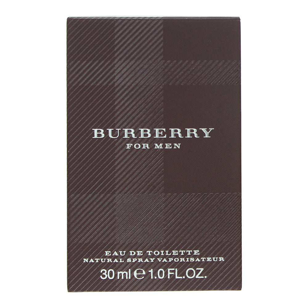 Burberry For Men Eau de Toilette 30ml