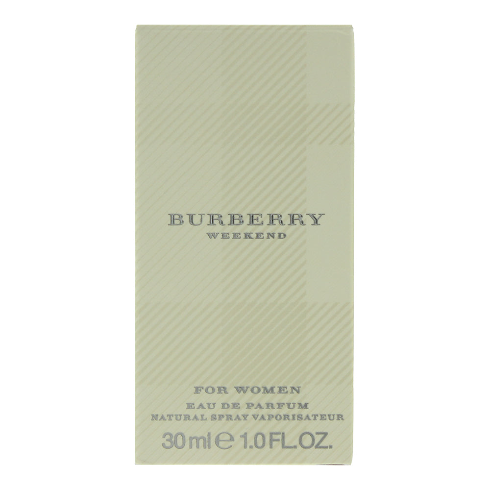 Burberry Weekend For Women Eau de Parfum 30ml - Box