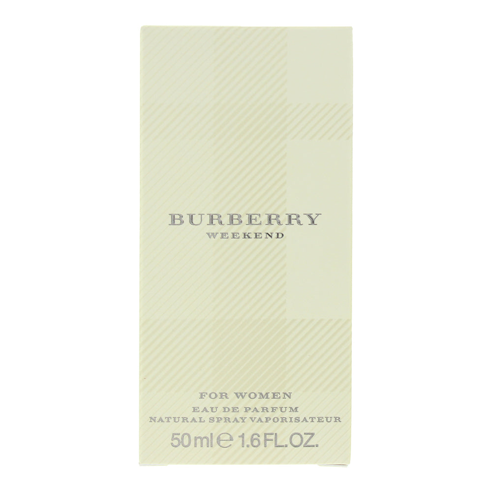Burberry Weekend For Women Eau de Parfum 50ml - Box