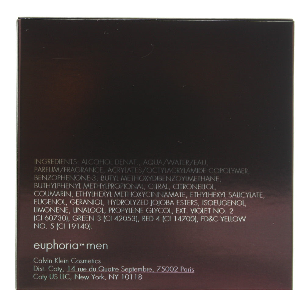 Calvin Klein Euphoria Men Eau de Toilette 30ml
