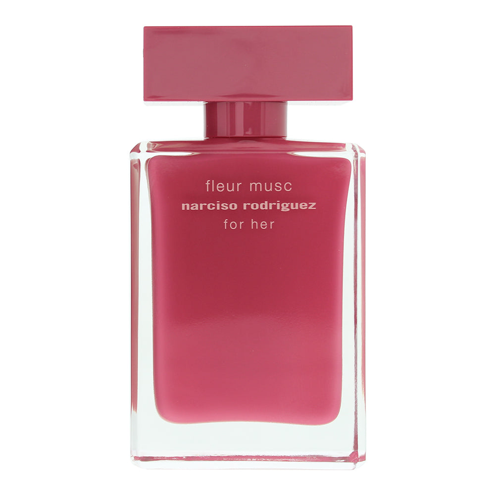 Narciso Rodriguez Fleur Musc For Her Eau de Parfum 50ml - Product