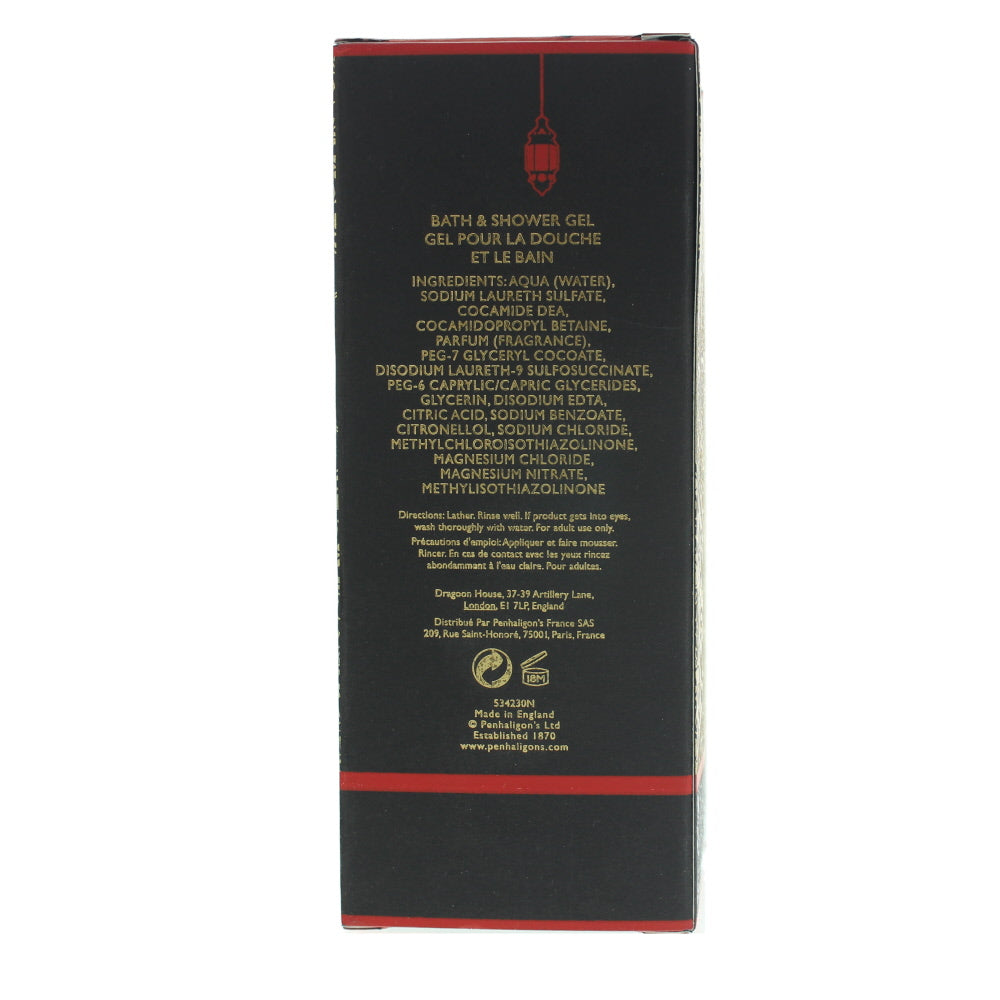 Penhaligon's Elixir Shower Gel 300ml