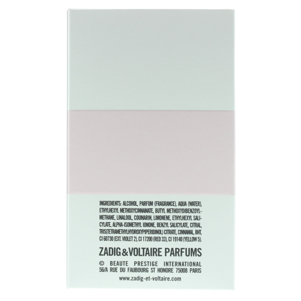 Zadig & Voltaire Girls Can Do Anything Eau de Parfum 50ml