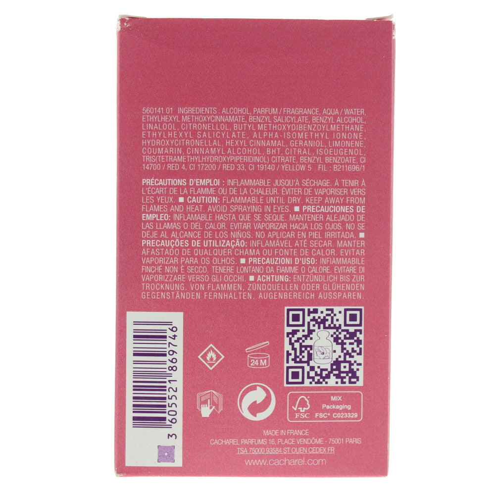 Cacharel Anaïs Anaïs Premier Délice Eau de Toilette 100ml