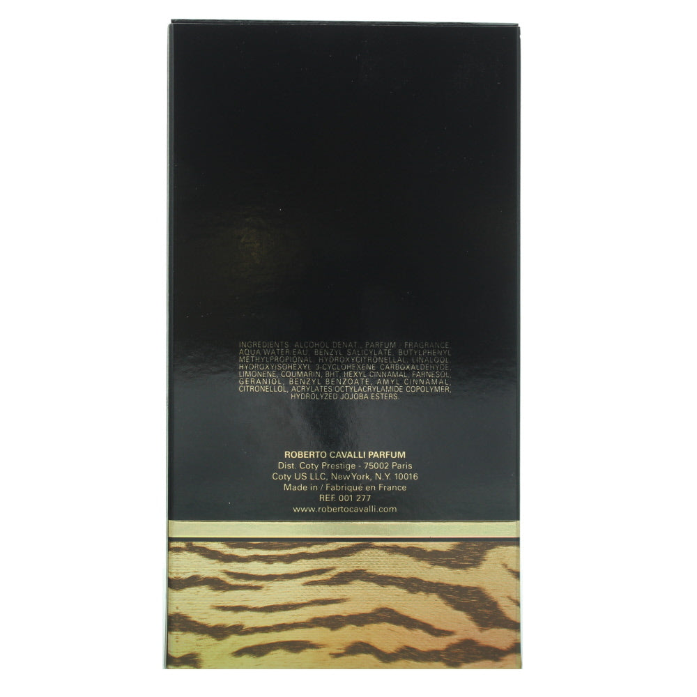 Roberto Cavalli Nero Assoluto Eau de Parfum 75ml