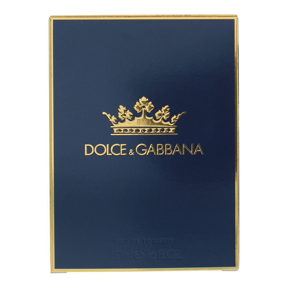 Dolce & Gabbana K Eau de Toilette 50ml - Box