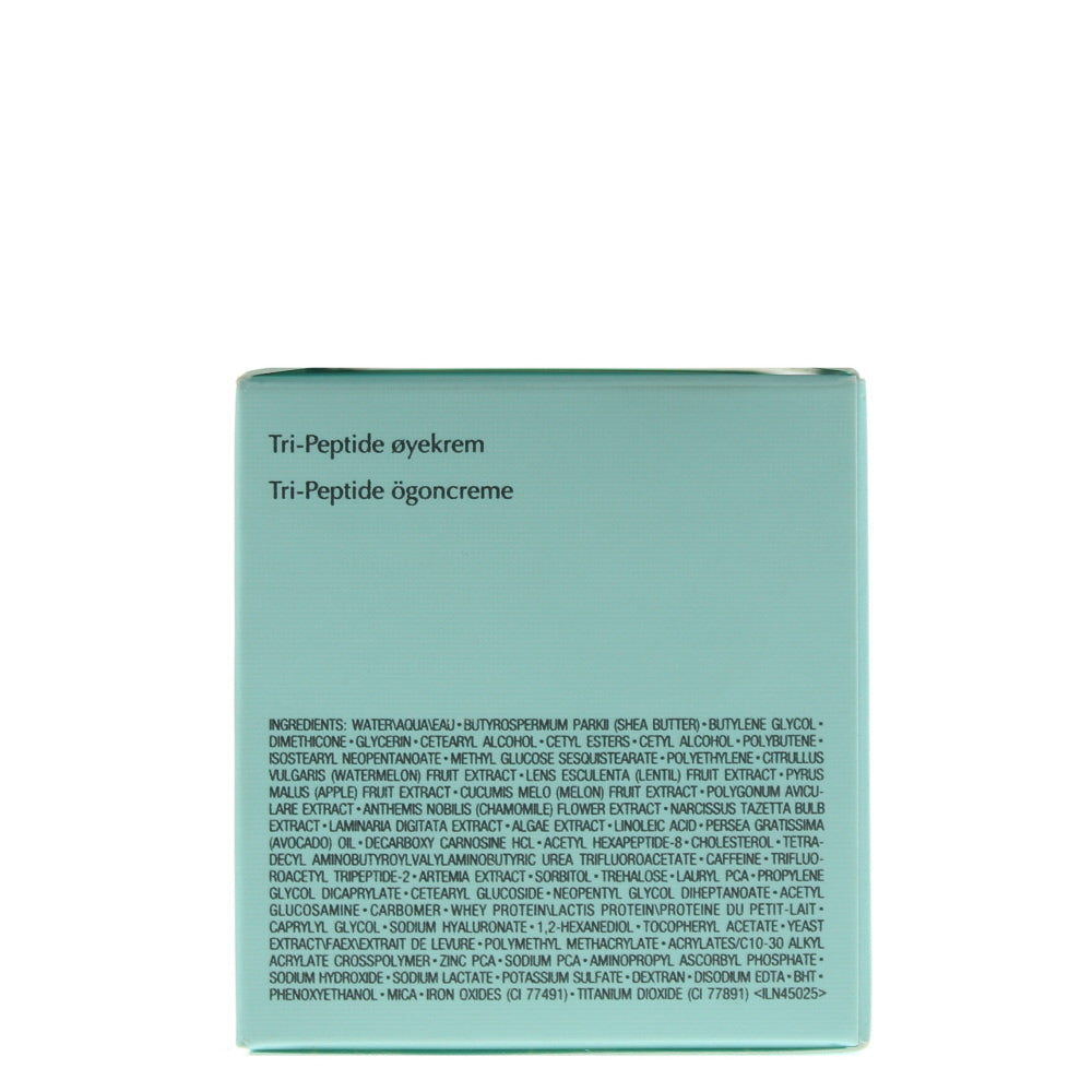 Estée Lauder Resilience Multi-Effect Tri-Peptide All Skin Types Eye Cream 15ml - Ingredients