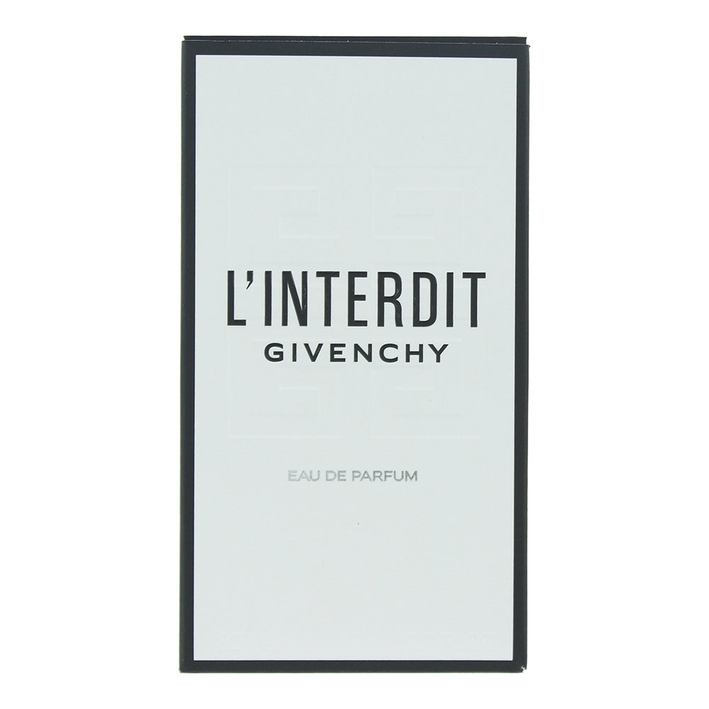 Givenchy L'interdit Eau de Parfum 80ml - Box
