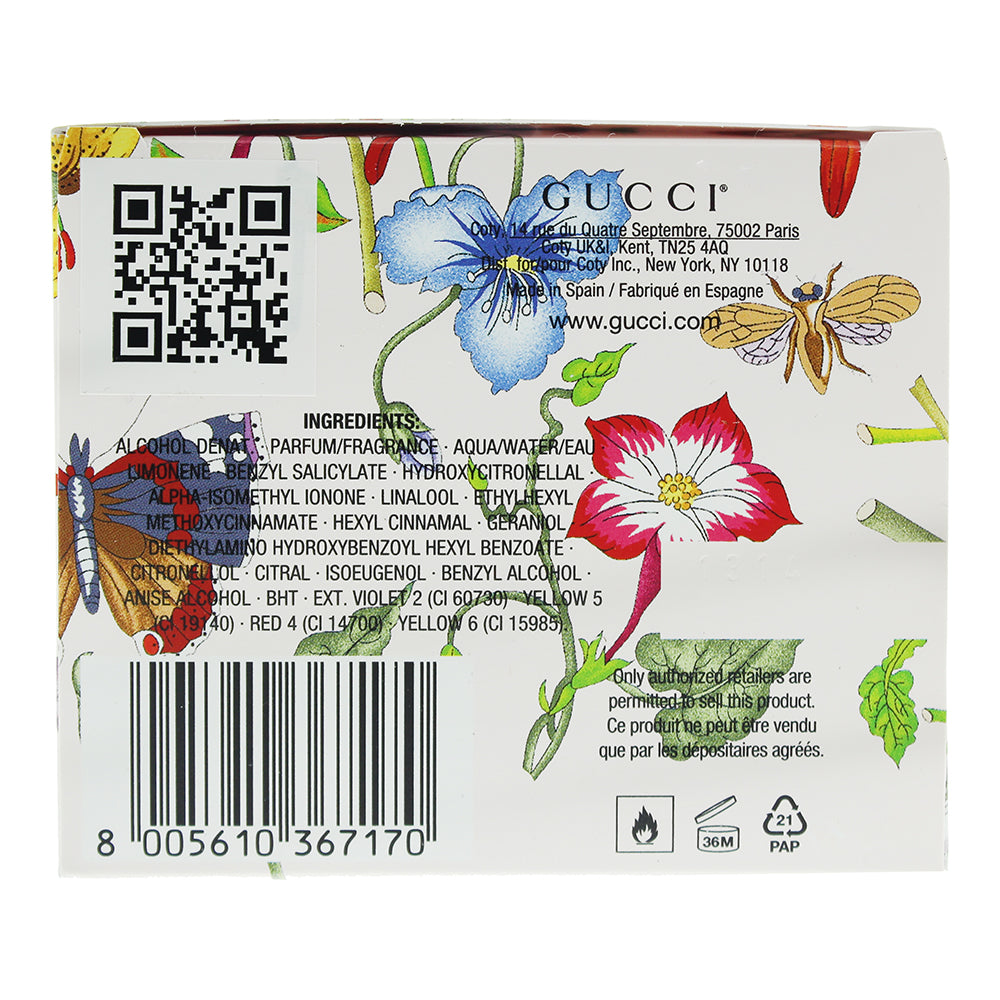 Gucci Flora Eau de Parfum 75ml