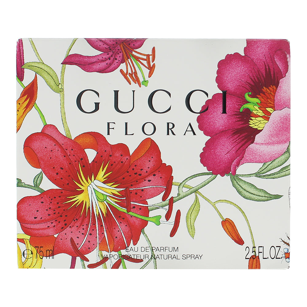 Gucci Flora Eau de Parfum 75ml - Box