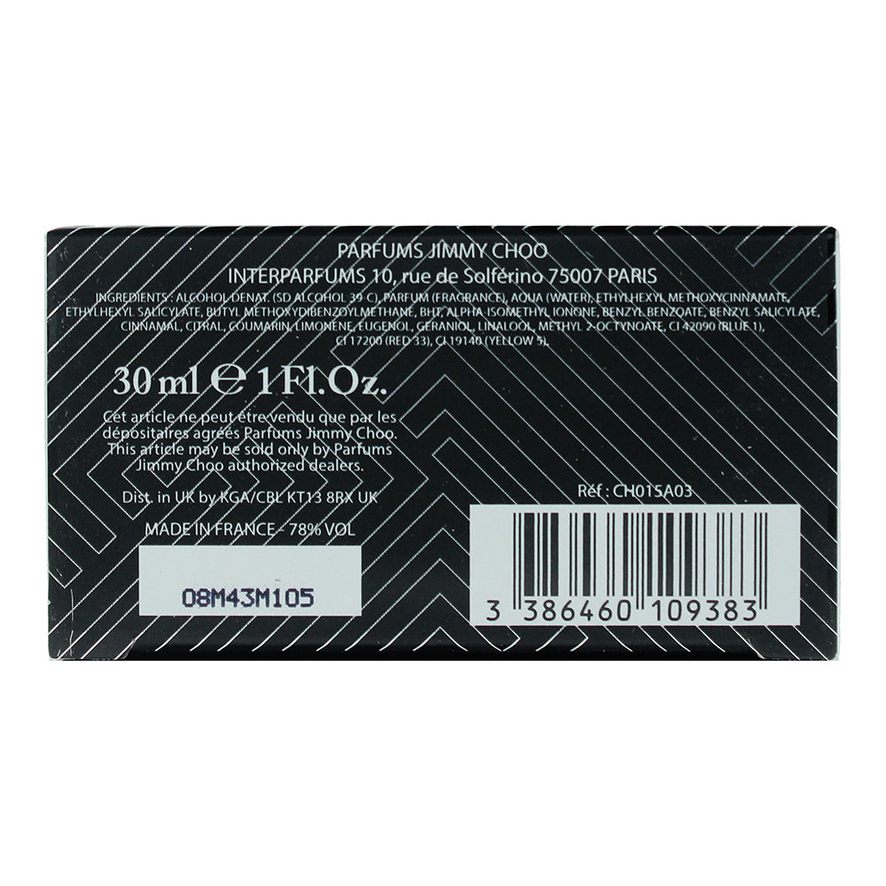 Jimmy Choo Urban Hero Eau de Parfum 30ml