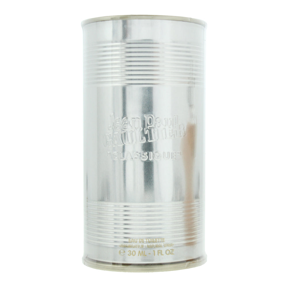 Jean Paul Gaultier Classique Eau de Toilette 30ml - Box