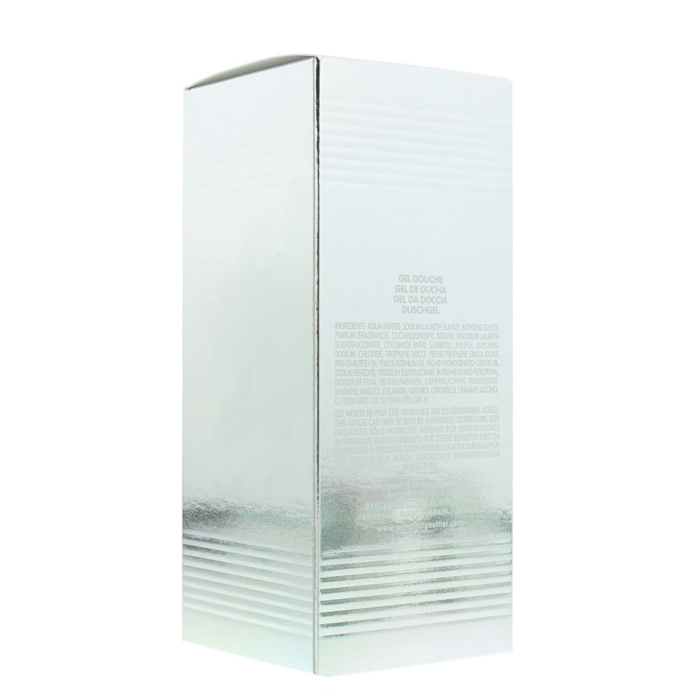 Jean Paul Gaultier Classique Shower Gel 200ml - Ingredients
