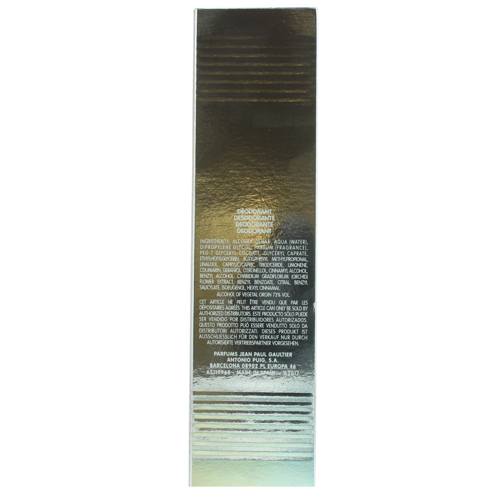 Jean Paul Gaultier Classique Deodorant Spray 150ml