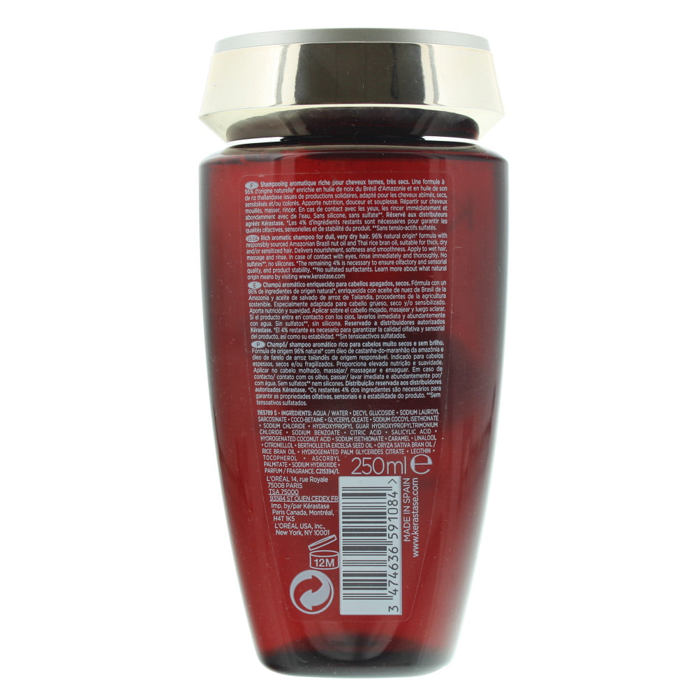 Kerastase Aura Botanica Rich Aromatic Shampoo 250ml