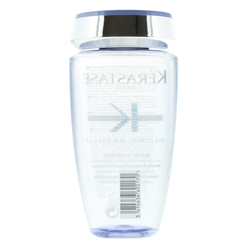 Kerastase Blond Absolu Bain Lumière Hydrating Illuminating Shampoo 250ml