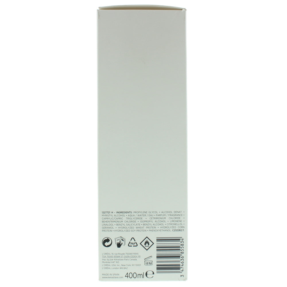 Kerastase K Water Lamellar Resurfacing Treatment 400ml