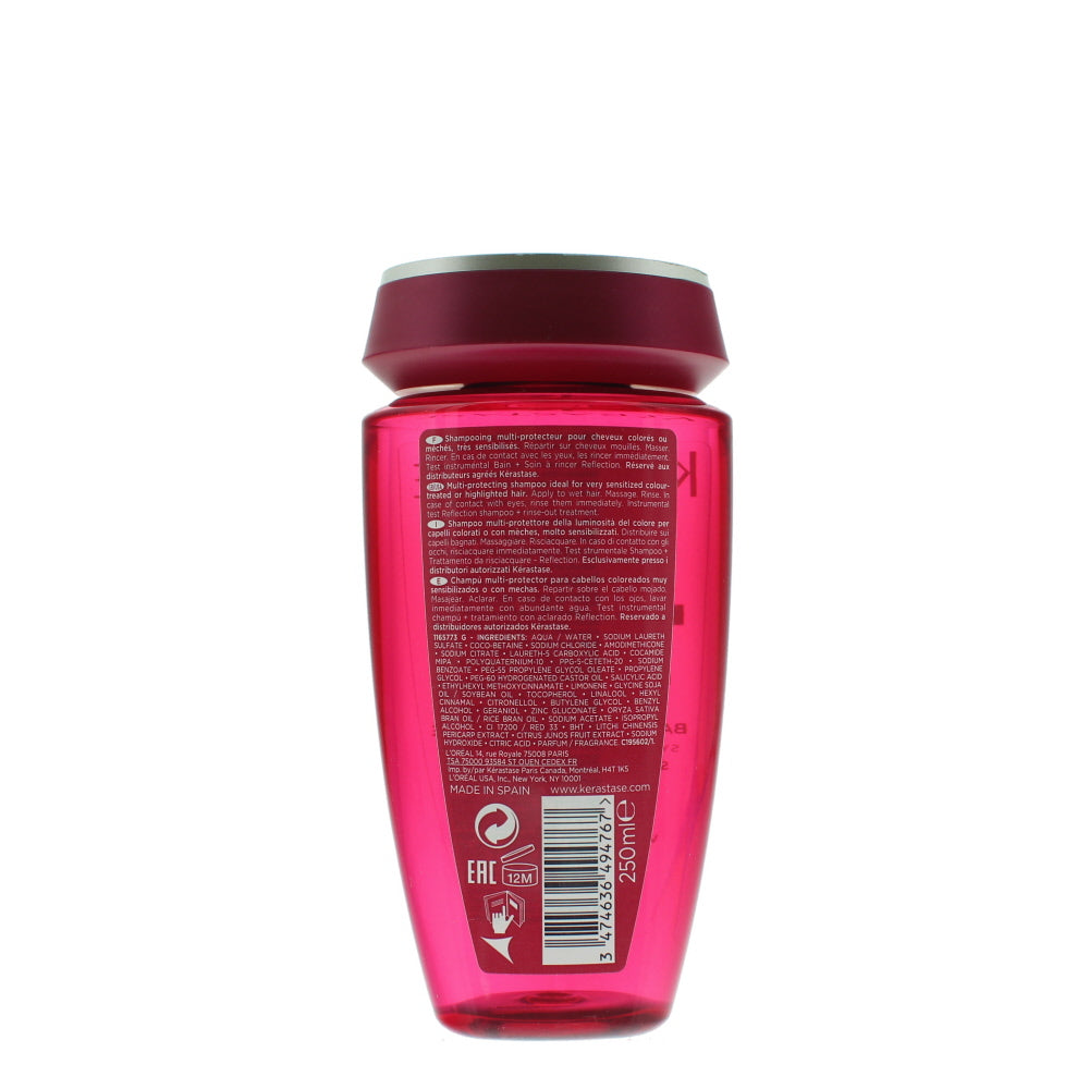 Kerastase Reflection Bain Chromatique Riche Multi - Protecting Shampoo 250ml
